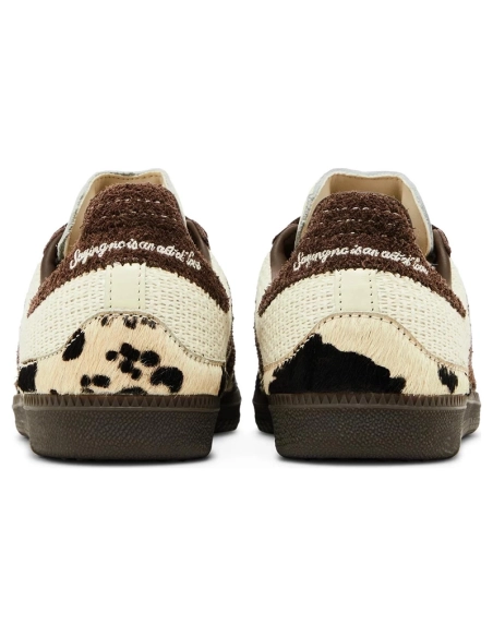 Adidas Samba OG Notitle Cow Print,ADIDAS SAMBA,ADIDAS