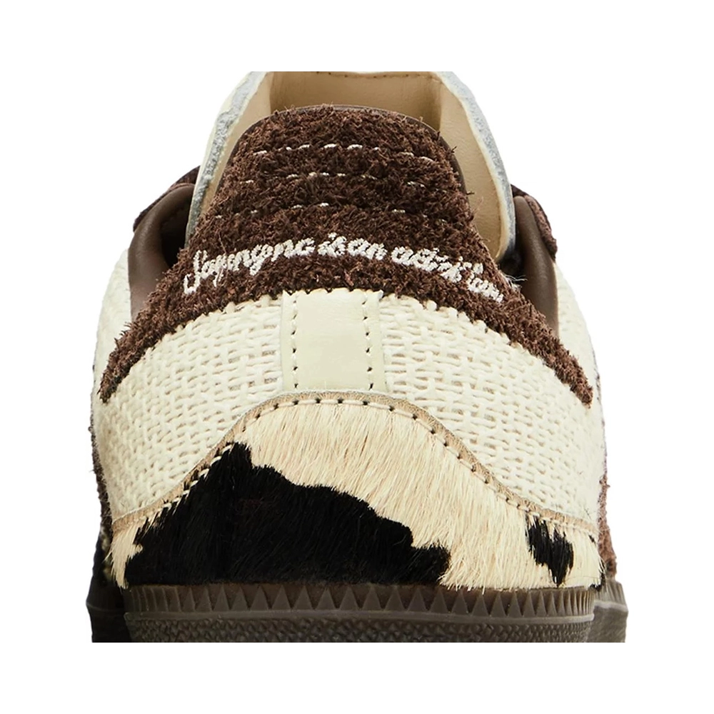 Adidas Samba OG Notitle Cow Print,ADIDAS SAMBA,ADIDAS