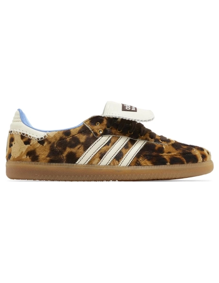 Adidas Samba Nylon Wales Bonner Dark Brown,ADIDAS SAMBA,ADIDAS