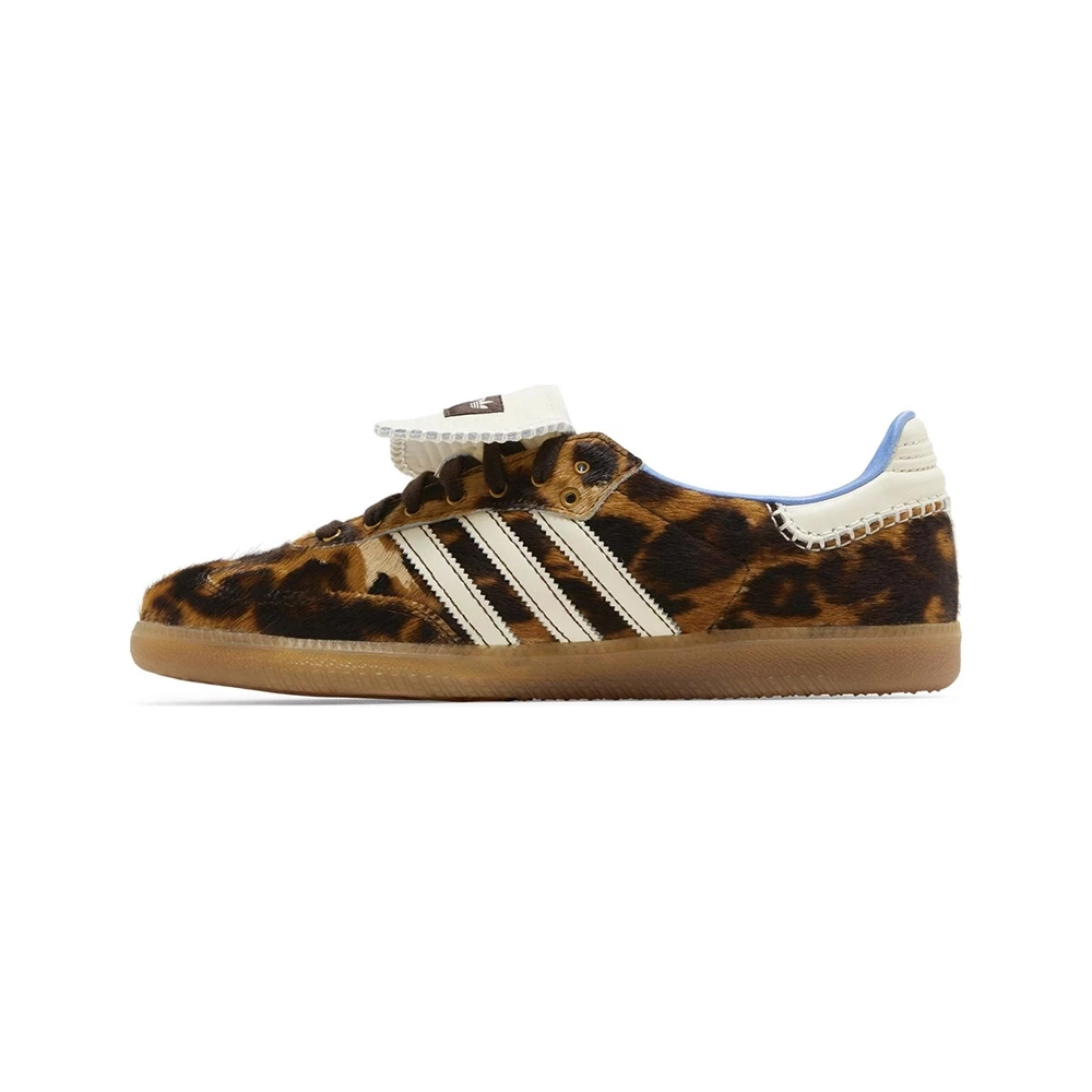 Adidas Samba Nylon Wales Bonner Dark Brown,ADIDAS SAMBA,ADIDAS