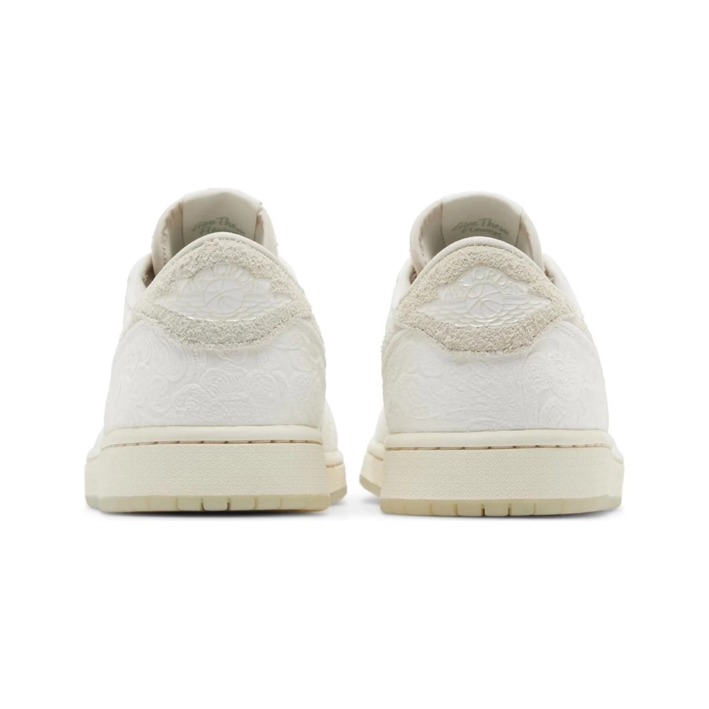 Chris Paul x Air Jordan 1 Retro Low OG Give Them Flowers FZ0455 200,AIR JORDAN 1 LOW,Air Jordan