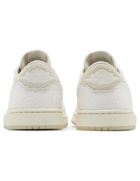 Chris Paul x Air Jordan 1 Retro Low OG Give Them Flowers FZ0455 200,AIR JORDAN 1 LOW,Air Jordan