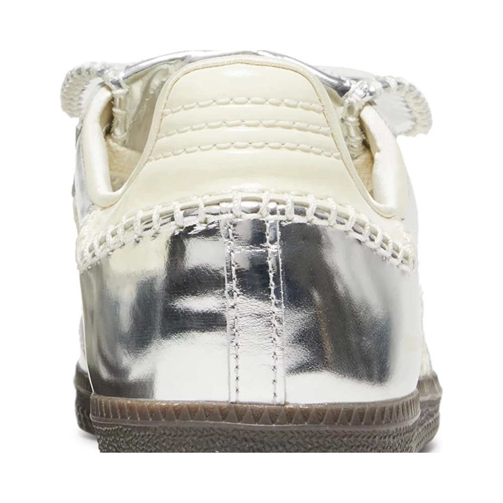 Adidas Samba Wales Bonner Silver,ADIDAS SAMBA,ADIDAS
