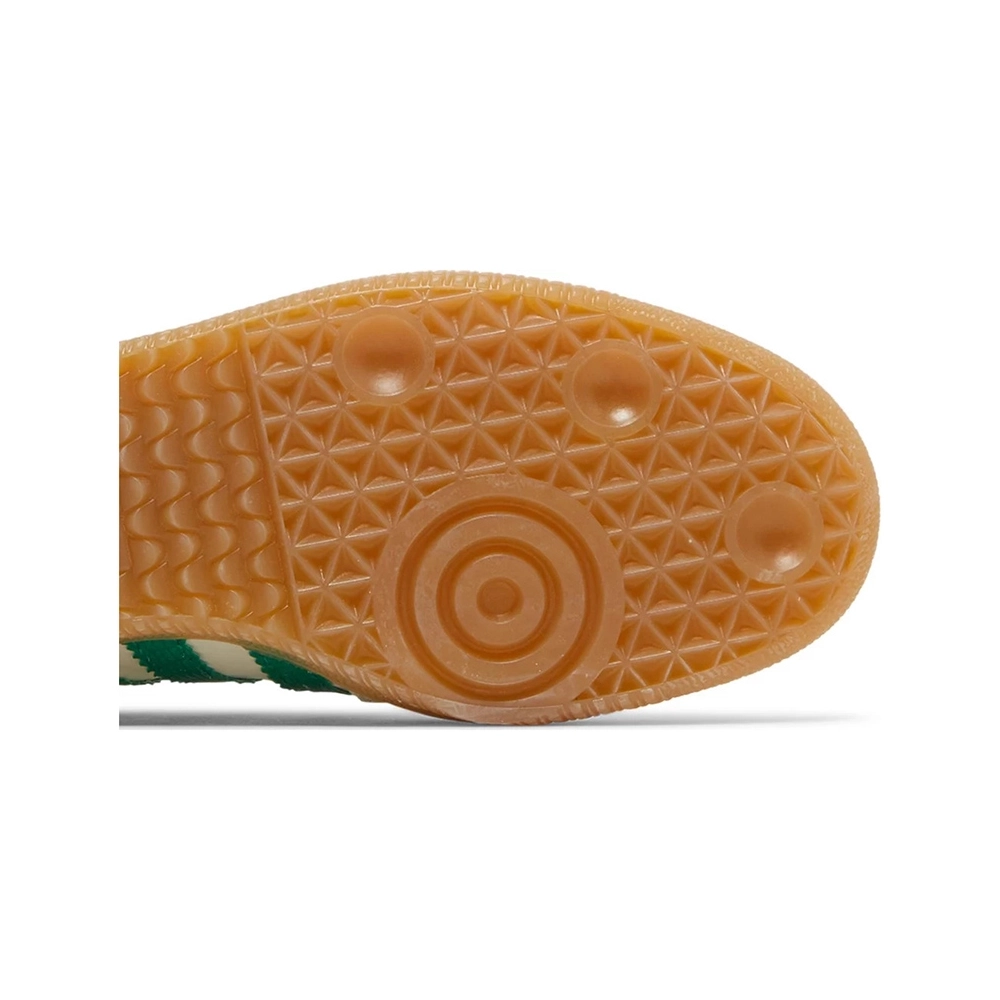 Adidas Samba Wales Bonner Cream Green,ADIDAS SAMBA,ADIDAS
