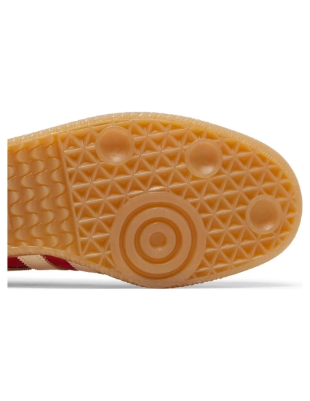 Adidas Samba Wales Bonner Red White,ADIDAS SAMBA,ADIDAS