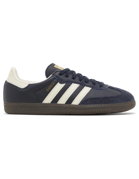 Adidas Samba OG Night Navy Gum,ADIDAS SAMBA,ADIDAS