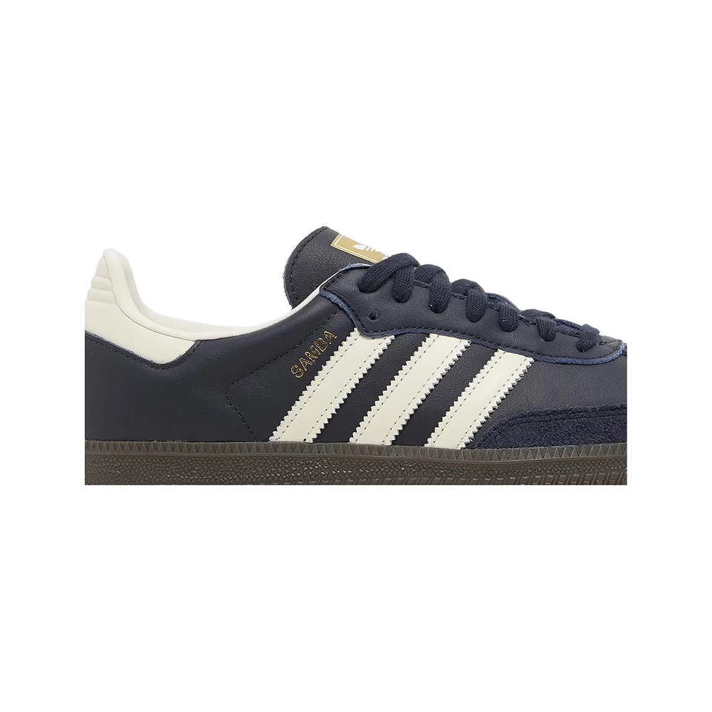 Adidas Samba OG Night Navy Gum,ADIDAS SAMBA,ADIDAS