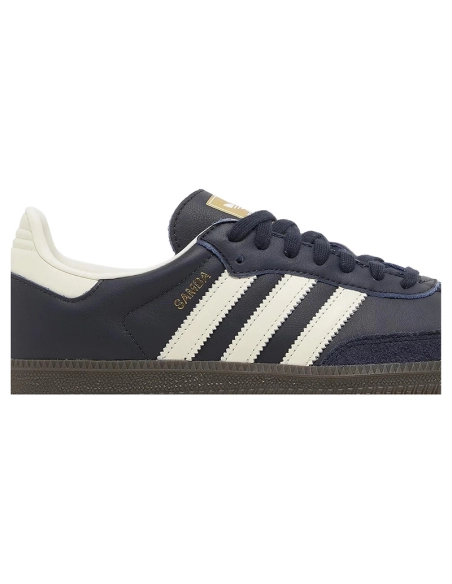 Adidas Samba OG Night Navy Gum,ADIDAS SAMBA,ADIDAS