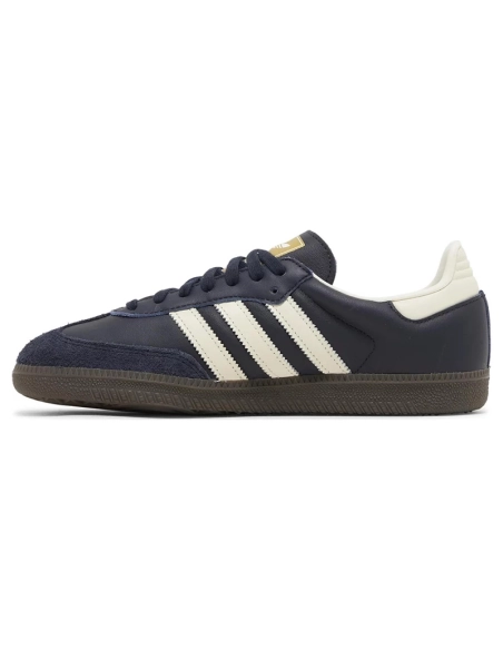 Adidas Samba OG Night Navy Gum,ADIDAS SAMBA,ADIDAS