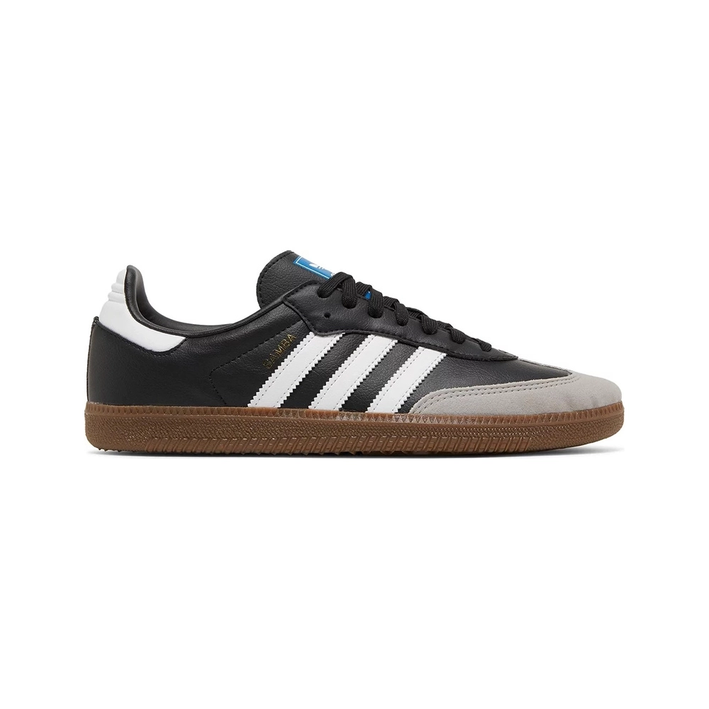 Adidas Samba Vegan Black Gum,ADIDAS SAMBA,ADIDAS