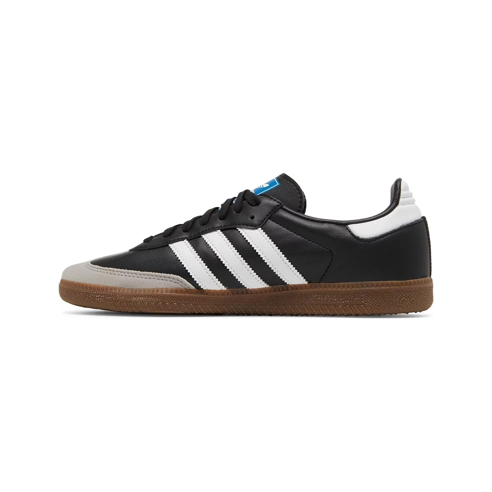 Adidas Samba Vegan Black Gum,ADIDAS SAMBA,ADIDAS