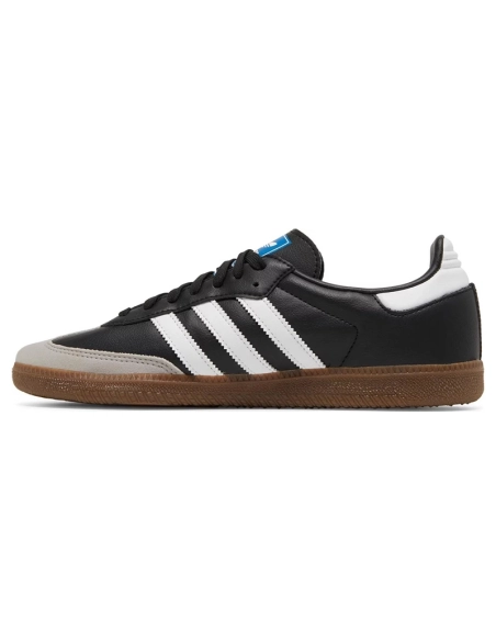 Adidas Samba Vegan Black Gum,ADIDAS SAMBA,ADIDAS