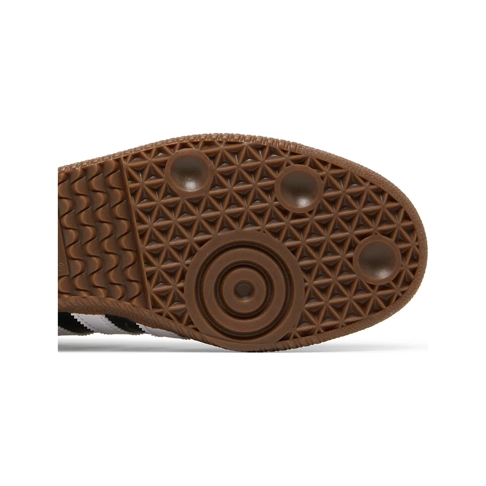 Adidas Samba Vegan Black Gum,ADIDAS SAMBA,ADIDAS