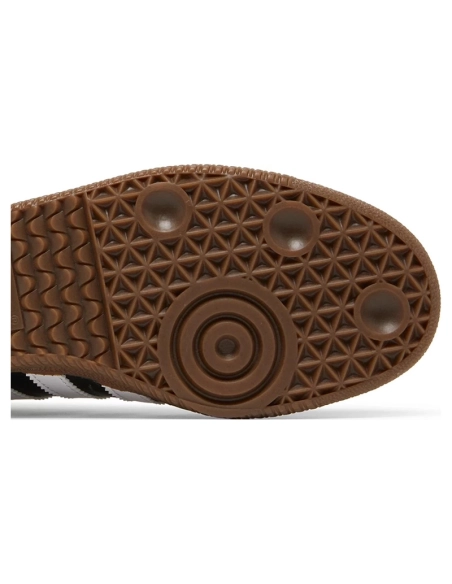 Adidas Samba Vegan Black Gum,ADIDAS SAMBA,ADIDAS