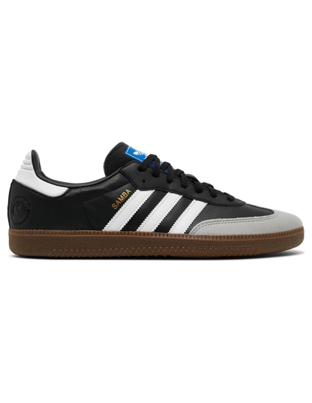 Adidas Samba Vegan Black Gum,ADIDAS SAMBA,ADIDAS
