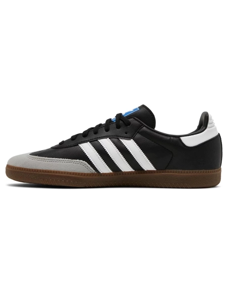Adidas Samba Vegan Black Gum,ADIDAS SAMBA,ADIDAS