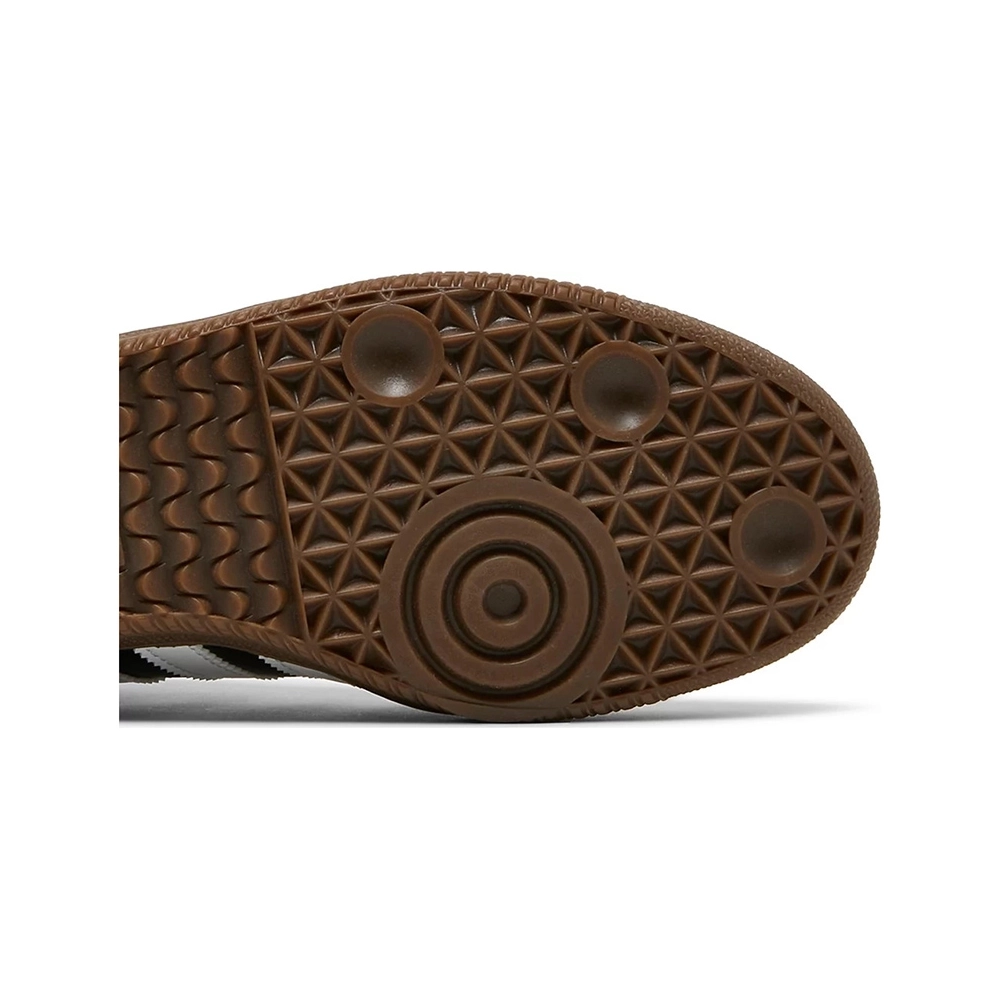 Adidas Samba Vegan Black Gum,ADIDAS SAMBA,ADIDAS