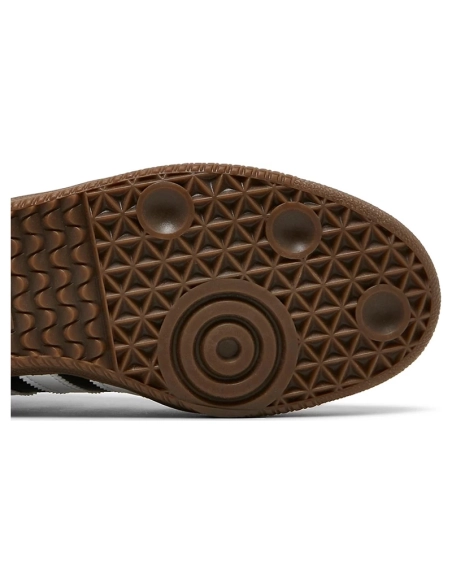 Adidas Samba Vegan Black Gum,ADIDAS SAMBA,ADIDAS