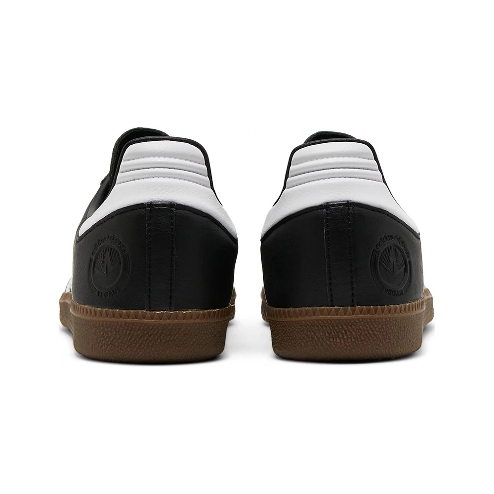 Adidas Samba Vegan Black Gum,ADIDAS SAMBA,ADIDAS