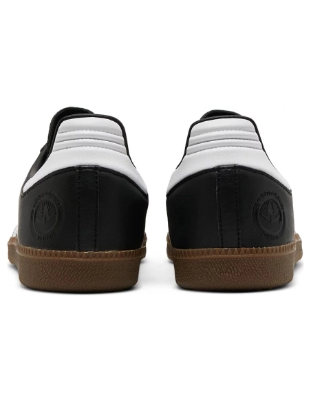 Adidas Samba Vegan Black Gum,ADIDAS SAMBA,ADIDAS