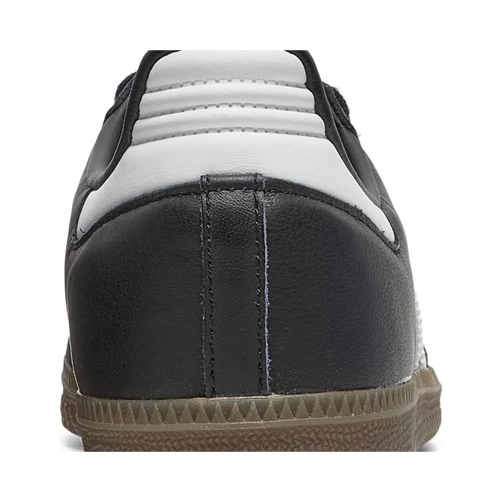Adidas Samba OG Black White Gum,ADIDAS SAMBA,ADIDAS