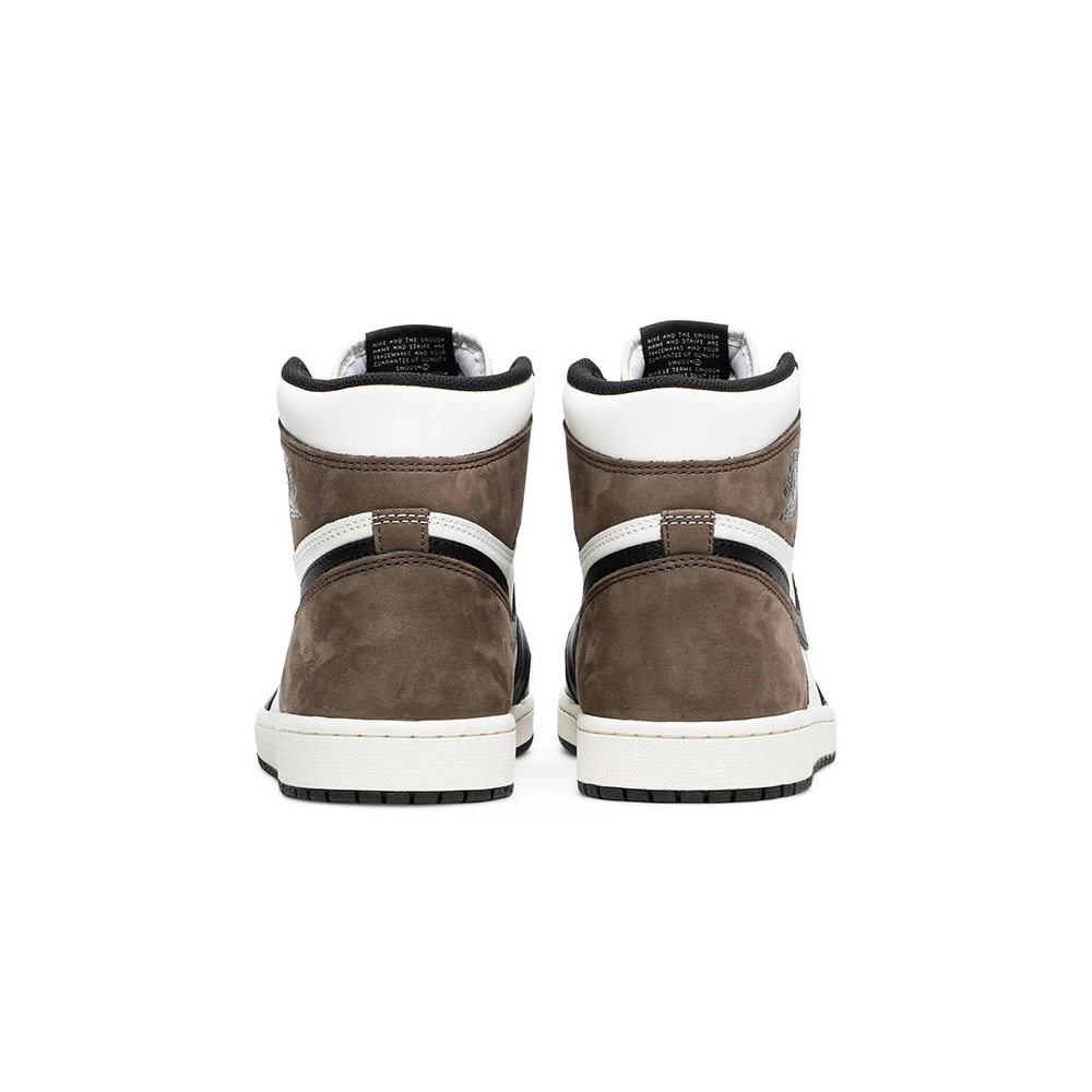 AIR JORDAN 1 RETRO HIGH OG DARK MOCHA 555088 105,AIR JORDAN 1 HIGH,Air Jordan