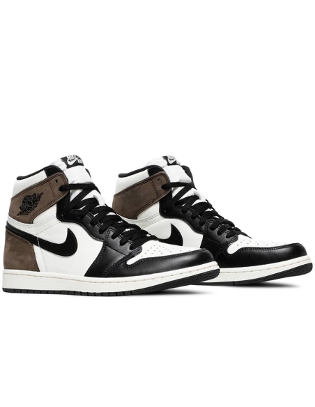 AIR JORDAN 1 RETRO HIGH OG DARK MOCHA 555088 105,AIR JORDAN 1 HIGH,Air Jordan