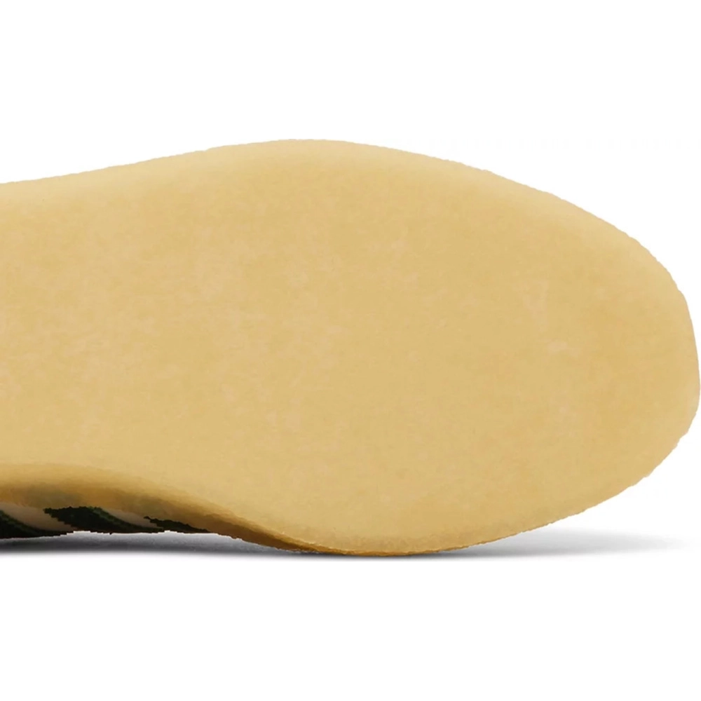 Adidas Clarks 8th Street Samba By Ronnie Fieg Chalk White Green,ADIDAS SAMBA,ADIDAS