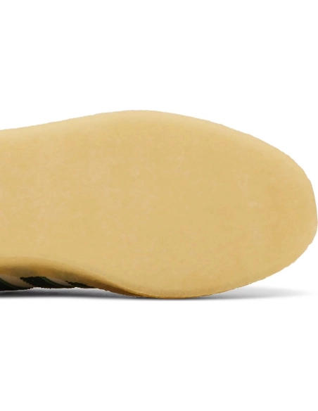 Adidas Clarks 8th Street Samba By Ronnie Fieg Chalk White Green,ADIDAS SAMBA,ADIDAS