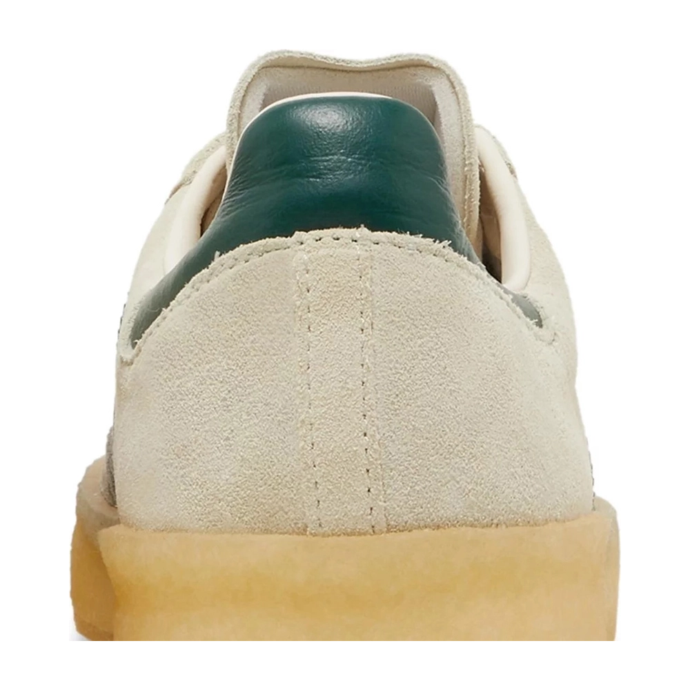 Adidas Clarks 8th Street Samba By Ronnie Fieg Chalk White Green,ADIDAS SAMBA,ADIDAS