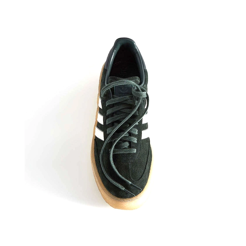 adidas Clarks 8th Street Samba by Ronnie Fieg Shadow Green,ADIDAS SAMBA,ADIDAS