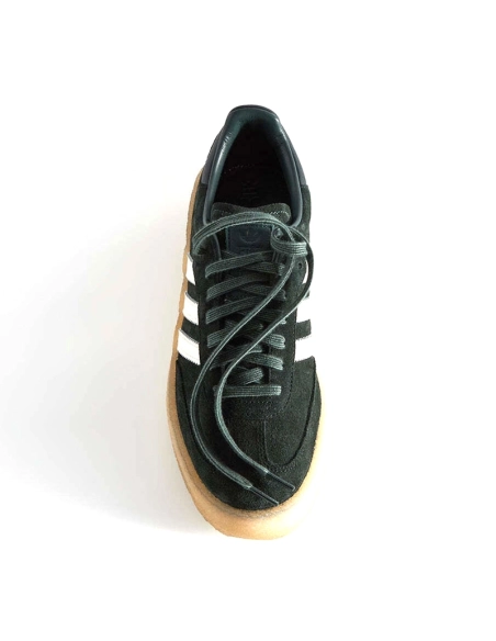 adidas Clarks 8th Street Samba by Ronnie Fieg Shadow Green,ADIDAS SAMBA,ADIDAS