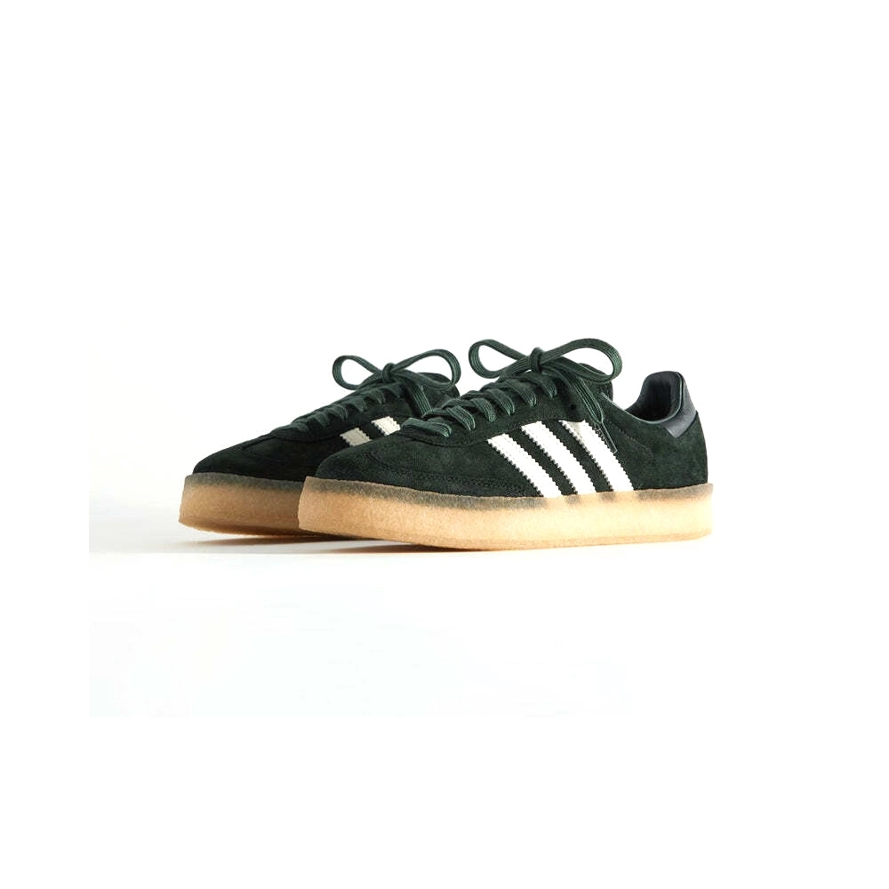 adidas Clarks 8th Street Samba by Ronnie Fieg Shadow Green,ADIDAS SAMBA,ADIDAS