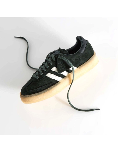 adidas Clarks 8th Street Samba by Ronnie Fieg Shadow Green,ADIDAS SAMBA,ADIDAS