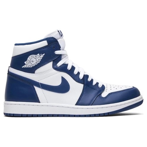 AIR JORDAN 1 RETRO HIGH OG STORM BLUE 555088 127,AIR JORDAN 1 HIGH,Air Jordan