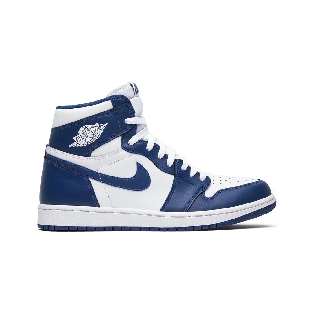 AIR JORDAN 1 RETRO HIGH OG STORM BLUE 555088 127,AIR JORDAN 1 HIGH,Air Jordan