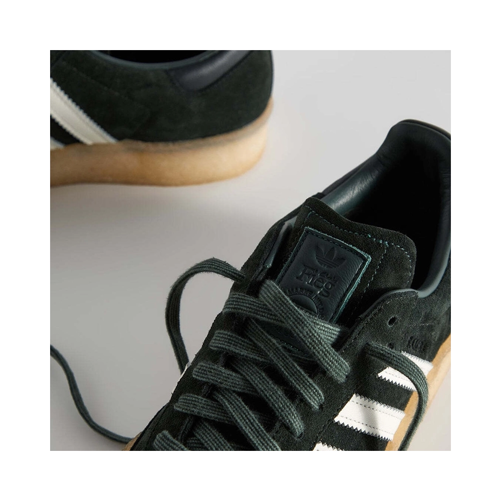 adidas Clarks 8th Street Samba by Ronnie Fieg Shadow Green,ADIDAS SAMBA,ADIDAS