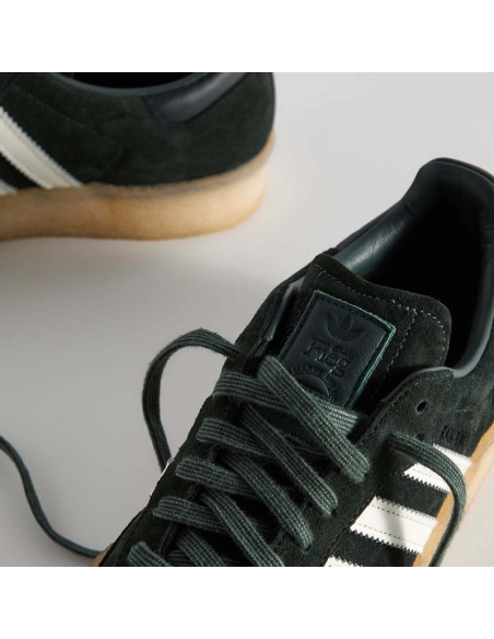 adidas Clarks 8th Street Samba by Ronnie Fieg Shadow Green,ADIDAS SAMBA,ADIDAS
