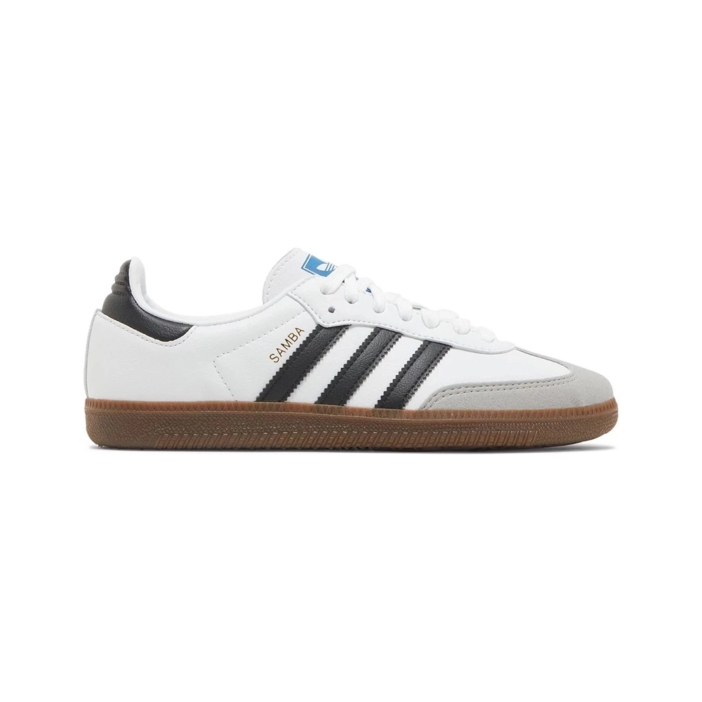 Adidas Samba Vegan White Gum,ADIDAS SAMBA,ADIDAS