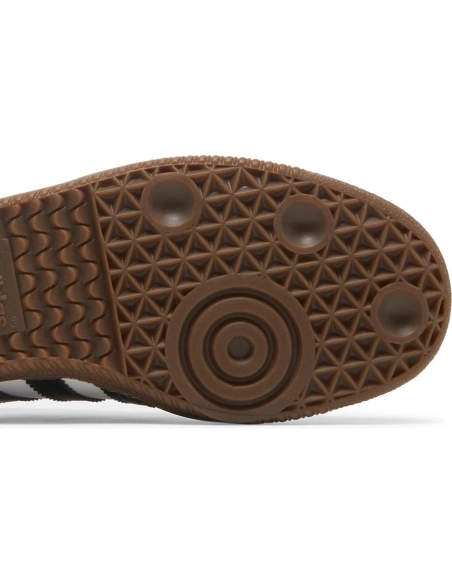 Adidas Samba Vegan White Gum,ADIDAS SAMBA,ADIDAS