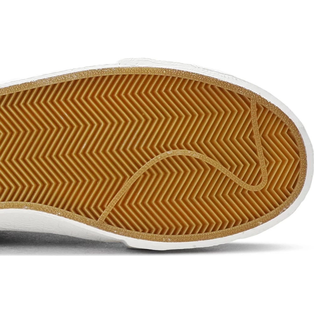 sacai x Blazer Mid Black Grey,NIKE BLAZER,NIKE SHOES Reps