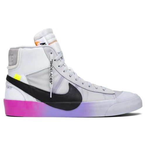Serena Williams x OffWhite x Blazer Studio Mid Queen,NIKE BLAZER,NIKE SHOES Reps