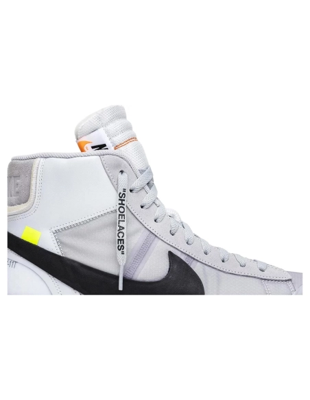 Serena Williams x OffWhite x Blazer Studio Mid Queen,NIKE BLAZER,NIKE SHOES Reps