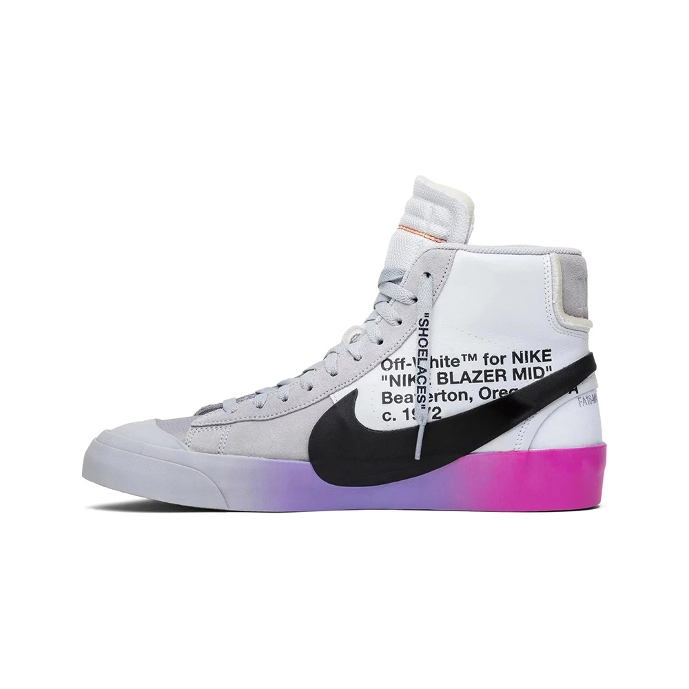 Serena Williams x OffWhite x Blazer Studio Mid Queen,NIKE BLAZER,NIKE SHOES Reps