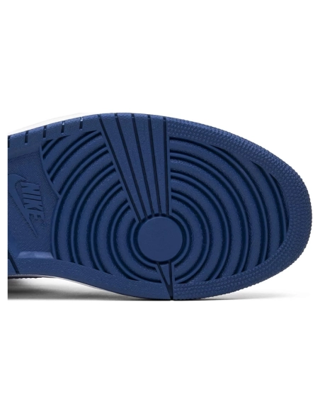 AIR JORDAN 1 RETRO HIGH OG STORM BLUE 555088 127,AIR JORDAN 1 HIGH,Air Jordan