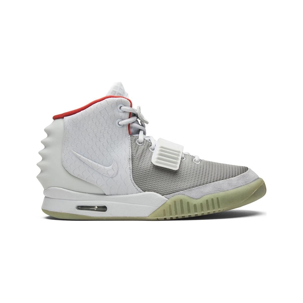 NIKE AIR YEEZY 2 NRG Pure Platinum,NIKE AIR YEEZY,NIKE SHOES Reps