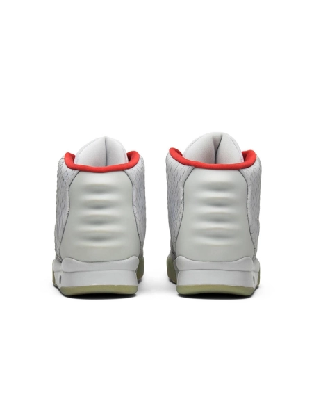 NIKE AIR YEEZY 2 NRG Pure Platinum,NIKE AIR YEEZY,NIKE SHOES Reps