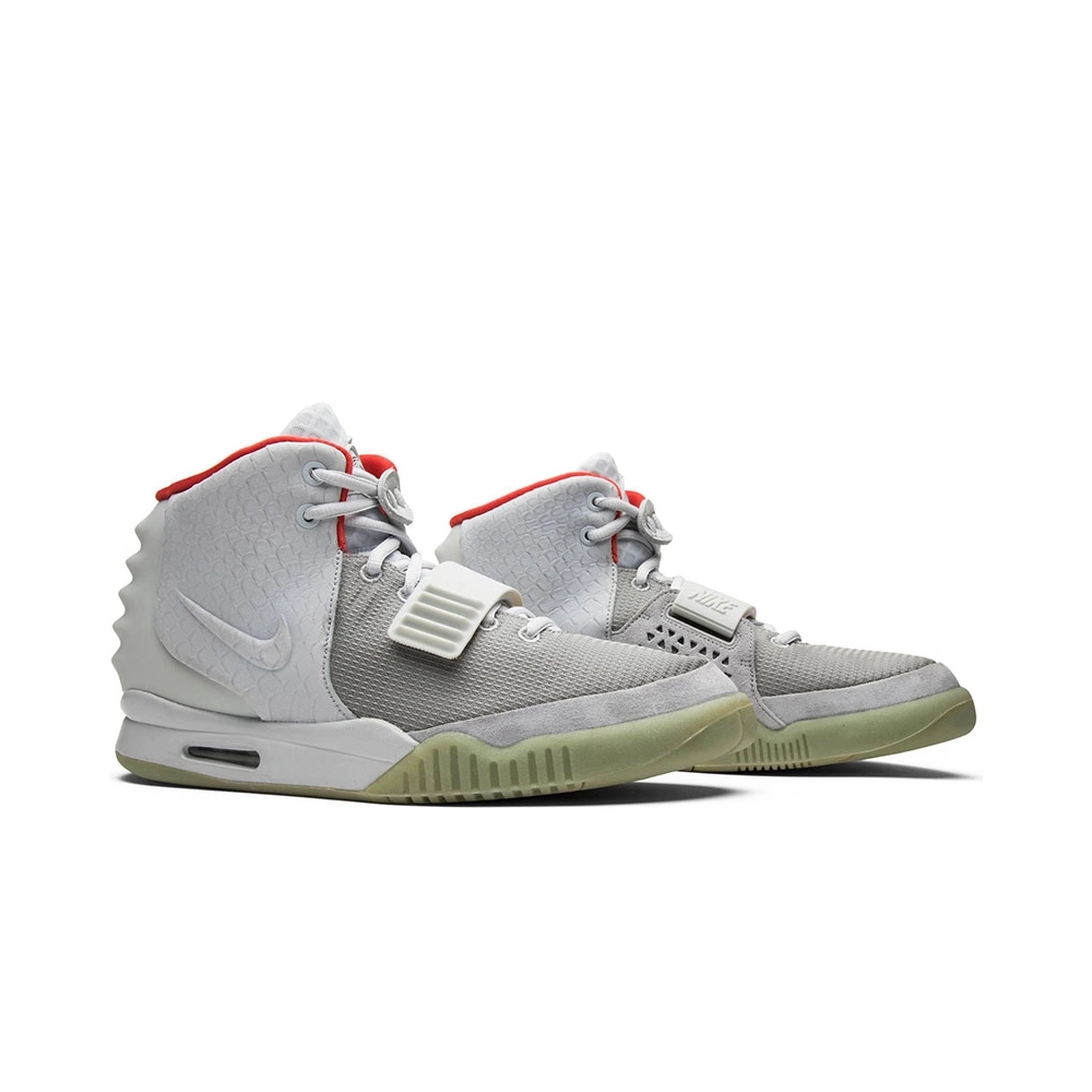 NIKE AIR YEEZY 2 NRG Pure Platinum,NIKE AIR YEEZY,NIKE SHOES Reps