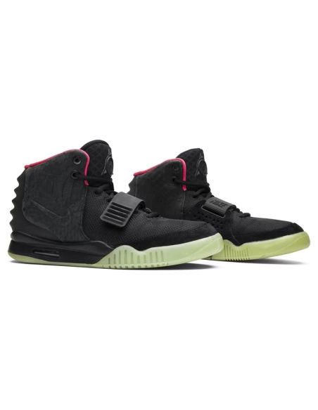 NIKE AIR YEEZY 2 NRG SOLAR RED,NIKE AIR YEEZY,NIKE SHOES Reps