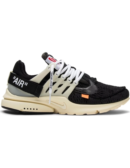 OffWhite x Air Presto The Ten,NIKE AIR PRESTO,NIKE SHOES Reps